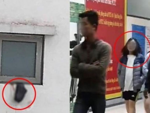 Nữ sinh ném con ở chung cư Linh Đàm: Bi kịch tình yêu sinh viên