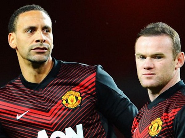 Rooney tiết lộ 5 cầu thủ giúp Ferguson kiểm soát phòng thay đồ