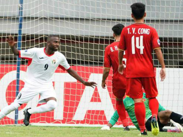 Video Highlights U19 Việt Nam thua ngược Jordan tại giải U19 châu Á