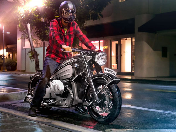 BMW R NineT hóa siêu phẩm triệu USD với giá 'chỉ' 50.000 USD