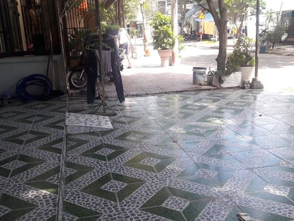 Đà Nẵng: Tẩm xăng tự thiêu, một người tử vong