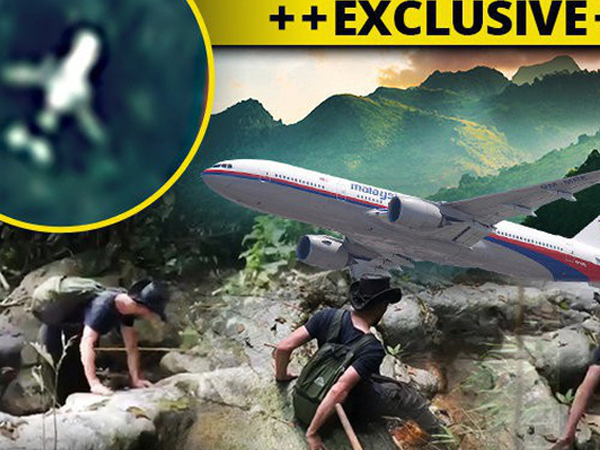 Hành trình tìm kiếm MH370 đầy gian nan giữa nơi 'rừng thiêng, nước độc' Campuchia