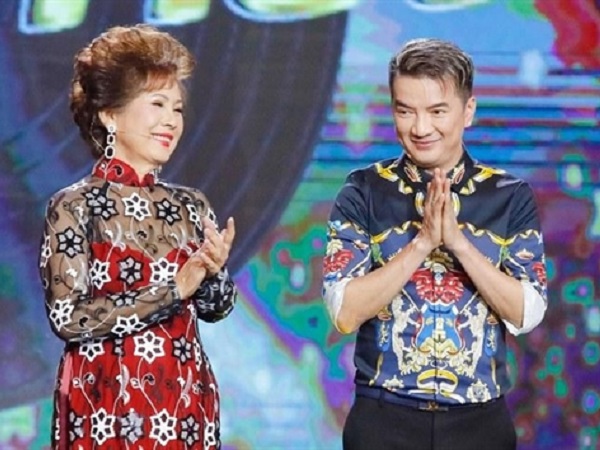 Mr Đàm bênh Dương Triệu Vũ, 'tố' danh ca Phương Dung gọi mình là... Đàm Vĩnh Biệt