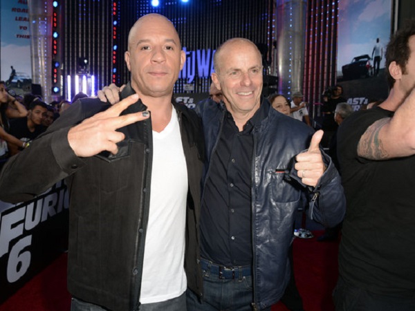 Phần ngoại truyện ‘Fast & Furious’ nhà sản xuất từng gắn bó khởi kiện