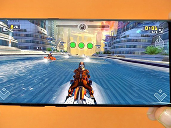 Samsung có thể đang phát triển smartphone chơi game
