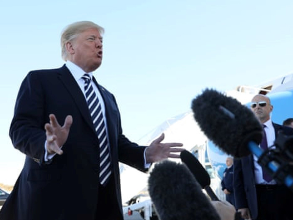 TT Trump tuyên bố rút khỏi hiệp ước hạt nhân với Nga