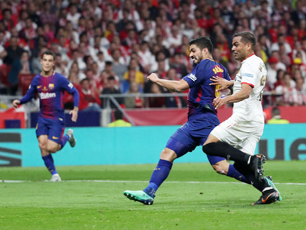 Video tổng hợp: Barca 4-2 Sevilla (Vòng 9 La Liga 2018/19)