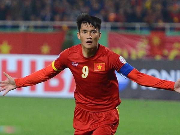 Việt Nam có hai danh thủ lọt top 6 chân sút ghi bàn nhiều nhất AFF Cup