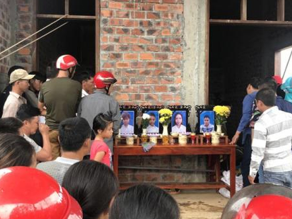 Bốn người trong gia đình treo cổ tự tử: Những lời trái ngược...