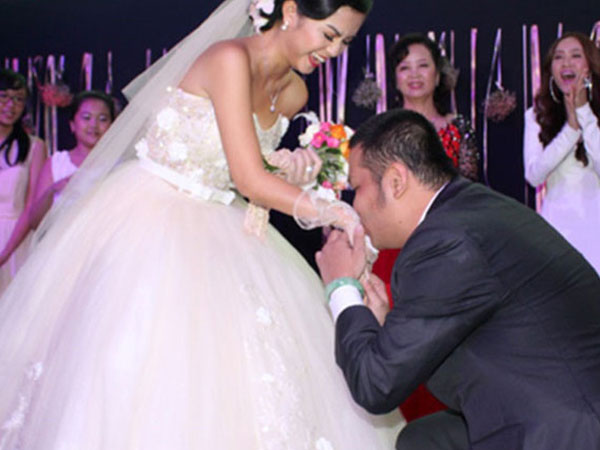 Chuyện tình 16 năm của Quang Huy - Phạm Quỳnh Anh trước khi ly hôn