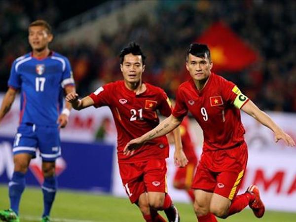 Công Vinh lọt tốp 5 chân sút vĩ đại nhất lịch sử AFF Cup