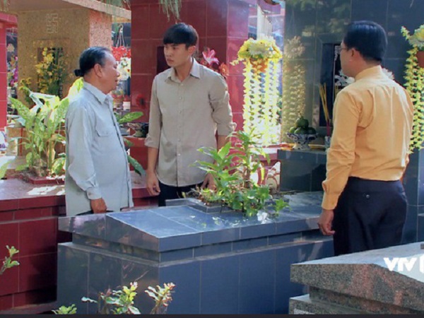 Cung đường tội lỗi tập 26: Sợ Quân thất tình, ông Bảy quyết định nói ra thân thế giàu có của con trai