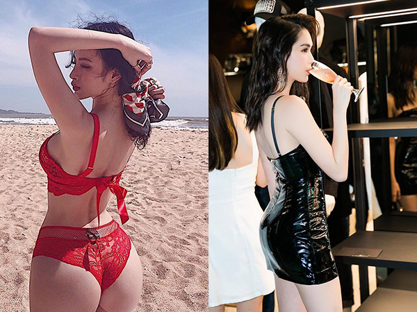 Cuộc chiến 'siêu vòng 3' tại showbiz Việt không thể không nhắc đến 5 người đẹp này