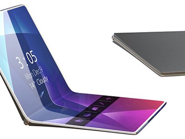 Huawei sản xuất điện thoại gập đôi tích hợp 5G tương tự Galaxy X