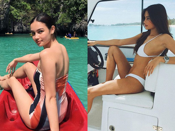 Nhan sắc người mẫu Philippines trình diễn cho Victoria's Secret Show