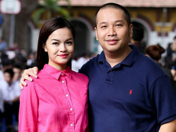 Phạm Quỳnh Anh và đạo diễn Quang Huy đệ đơn ly hôn sau 1 năm sống ly thân