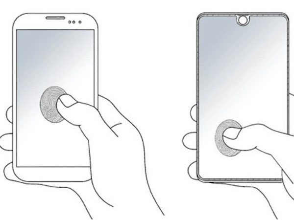 Samsung có thể ra smartphone 'tai thỏ'