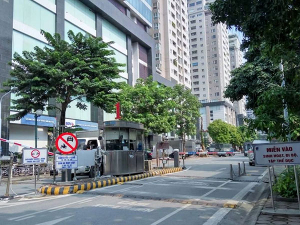 Bộ Tư pháp 'tuýt còi' văn bản cá biệt khác luật của Bộ Xây dựng?