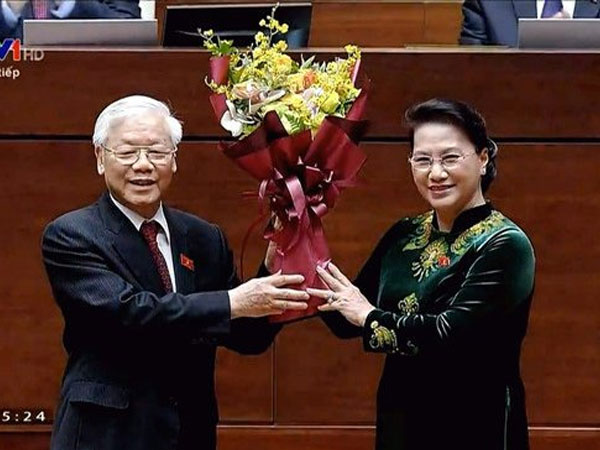 Chủ tịch nước có nhiệm vụ, quyền hạn gì?