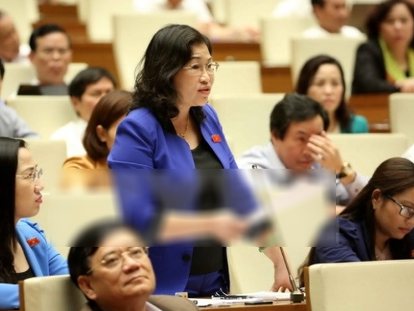 Cử tri, đại biểu Quốc hội kỳ vọng chống tham nhũng triệt để