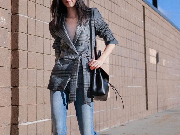 Diện mẫu blazer thắt eo này, nàng nào trông cũng sẽ thon gọn hơn và ra dáng chuẩn quý cô thanh lịch