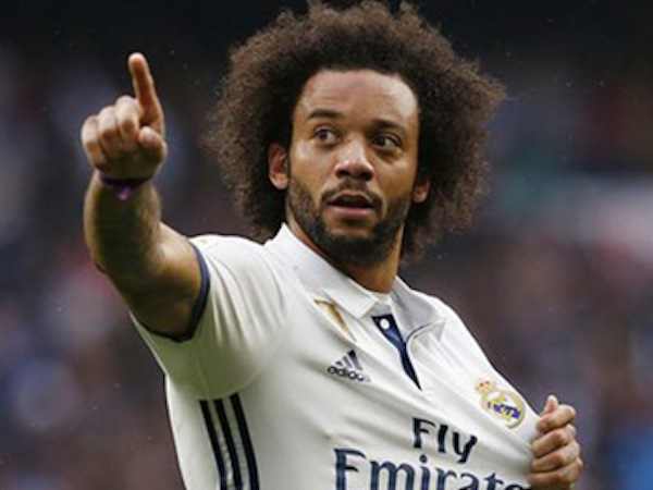 Marcelo đề nghị Real cho ra đi trong tháng 1