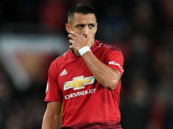 Mourinho gạch tên Sanchez khỏi trận tiếp Juventus