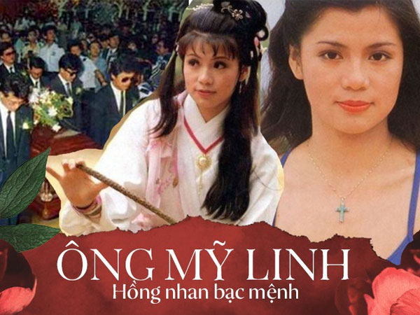 Nàng 'Hoàng Dung' kinh điển của điện ảnh Hoa ngữ: Kiếp hồng nhan sự nghiệp dở dang, tự tử vì tình