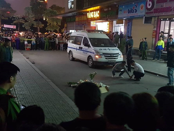 'Ở trong trạng thái tâm lý bình thường, ai nghĩ nữ sinh có thể ném con'
