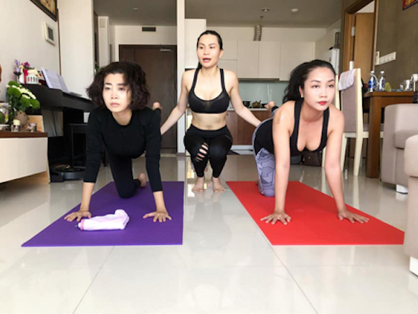 Ốc Thanh Vân phủ nhận tin Mai Phương đi Mỹ điều trị ung thư phổi