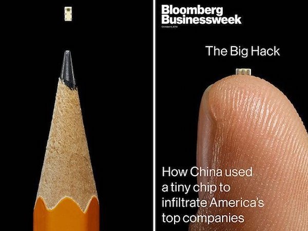 Sau Apple, đến lượt Amazon, Super Micro yêu cầu Bloomberg gỡ bài chip gián điệp 'hạt gạo'