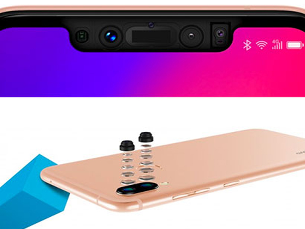 Smartphone 190 USD có camera quét 3D như iPhone XS