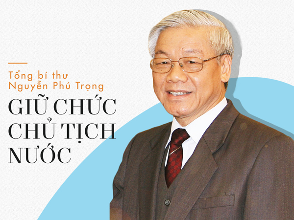 Tân Chủ tịch nước và kỳ vọng của nhân dân