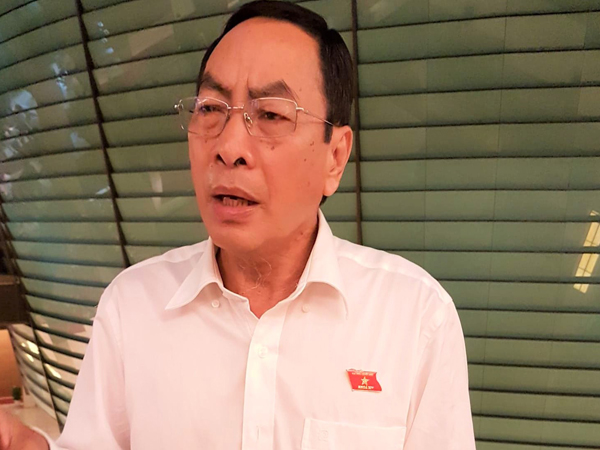Tổng Bí thư làm Chủ tịch nước sẽ đáp ứng yêu cầu của đông đảo nhân dân