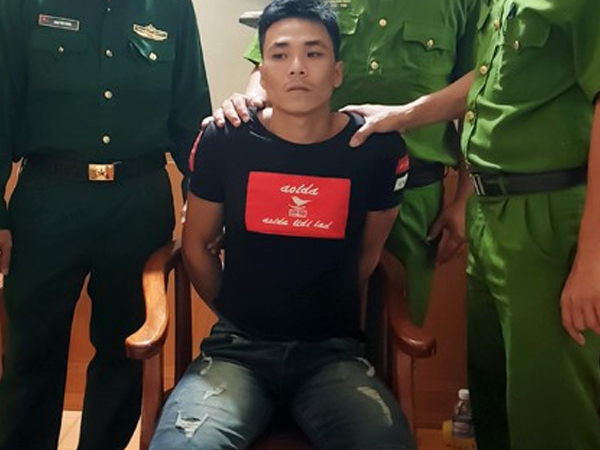 9X mang gần 5 kg ma túy vào khách sạn giao dịch