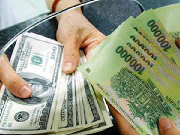 Anh thợ điện có thể xin miễn, giảm phạt 90 triệu vì đổi 100 USD trong tiệm vàng