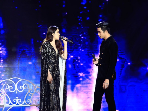 Bị chê mỗi lần ra MV, Nam Em bất ngờ được Cẩm Ly khen 'Lên nốt cao rất đẹp'