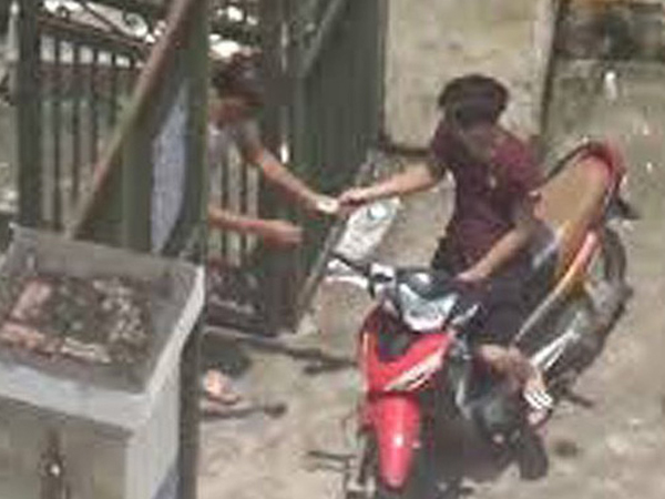 Đánh sập điểm ma túy phức tạp gần Bệnh viện 09