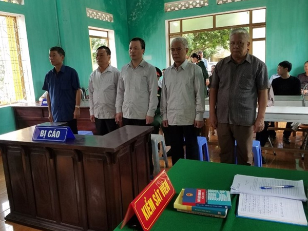 Đất quốc phòng bị 'xẻ thịt' tại Hải Phòng: Nguyên Sư đoàn trưởng 363 bị tuyên phạt 42 tháng tù