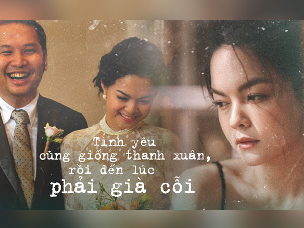 Đoạn kết buồn của chuyện tình 16 năm Quỳnh Anh - Quang Huy: Tình yêu cũng giống thanh xuân, rồi đến lúc phải già cỗi