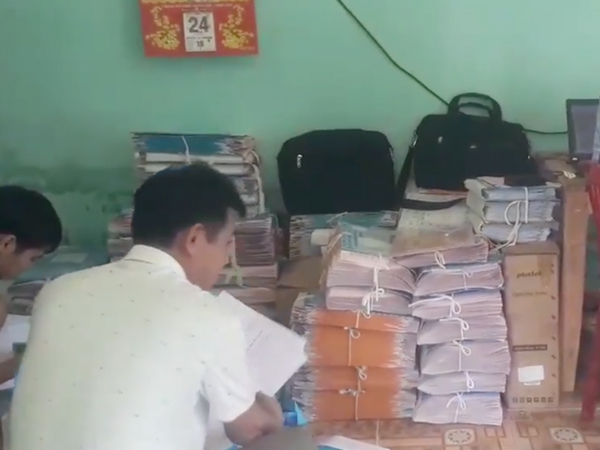 Dữ liệu 20.000 sổ đỏ biến mất cùng chiếc máy tính bị trộm