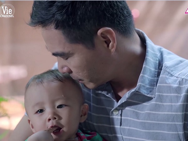 Gạo Nếp Gạo Tẻ tập 75: Nghe mẹ vợ nói dối, Kiệt cảm động rơi nước mắt