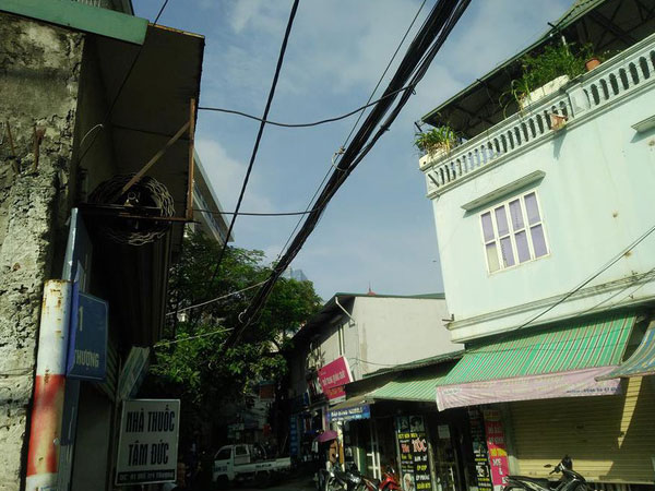 Hà Nội: Tiếc của vì bị tịch thu nhà, chủ cũ mở van gas khiến nhà bốc cháy