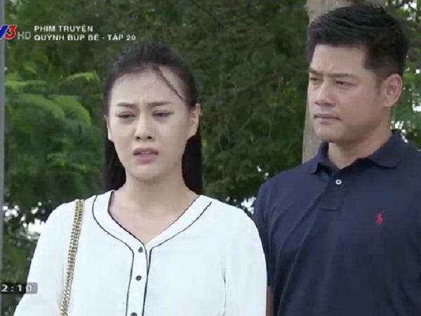 Hé lộ nhiều manh mối chứng tỏ Vũ đang giữ con của Quỳnh Búp Bê