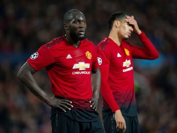 Mourinho lý giải việc Lukaku tịt ngòi 8 trận liên tiếp