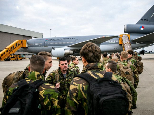 NATO tập trận rầm rộ ở Na Uy