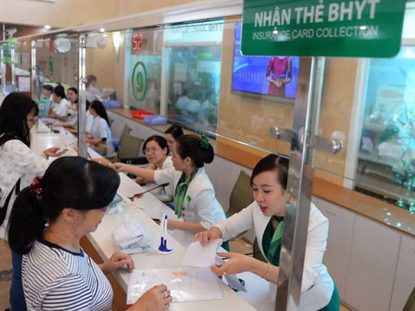Quy định mới về mức đóng bảo hiểm y tế