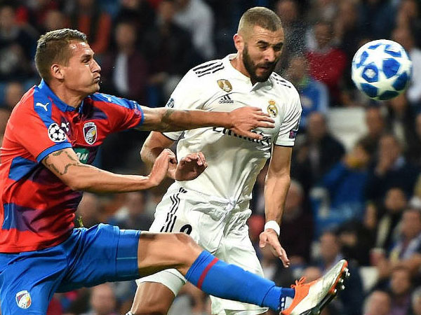 Real Madrid - Viktoria Plzen: 2 sao lớn rực sáng rượt đuổi đến cùng