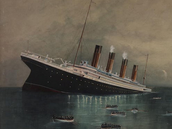 Tỷ phú Australia tái khởi động dự án đóng tàu Titanic 2