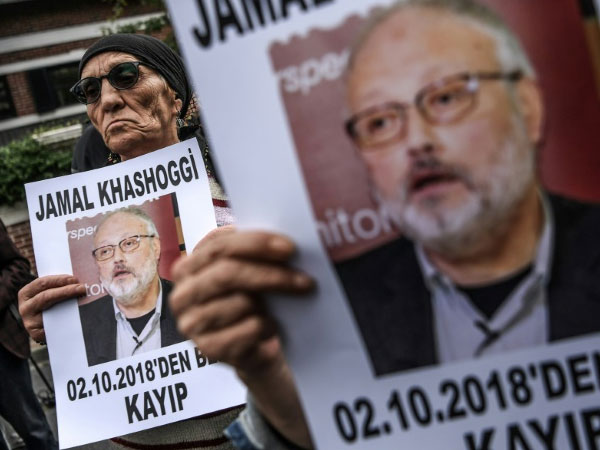 Vụ Jamal Khashoggi: Tiết lộ động trời về nơi giấu xác nhà báo bị sát hại